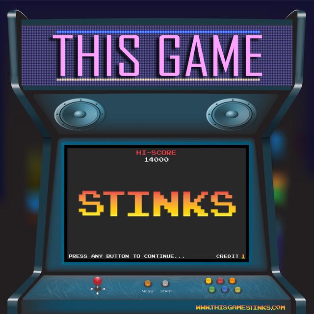 Rocket League Stinks?!? - podcast episode cover