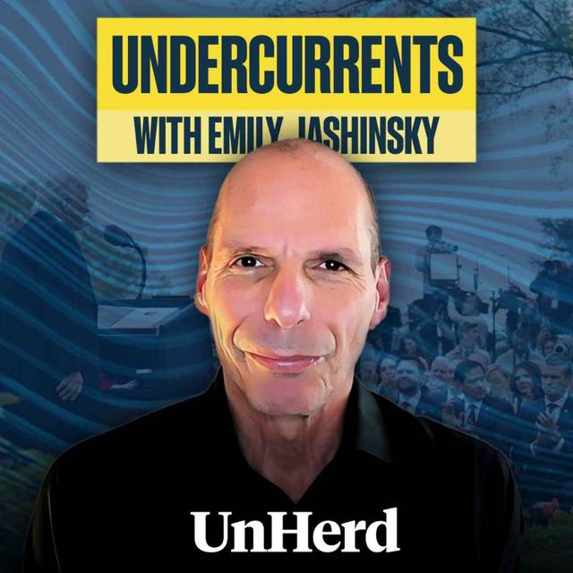 Yanis Varoufakis: Trump just upended the global financial system - podcast episode cover