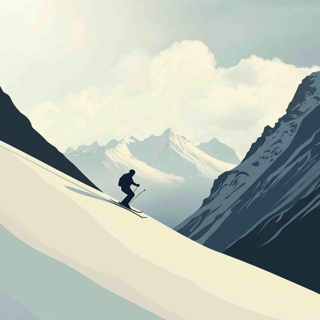 3168: Downhill Racing Meets Value Investing by Vitaliy Katsenelson of Contrarian Edge on Stock Market Investments - podcast episode cover