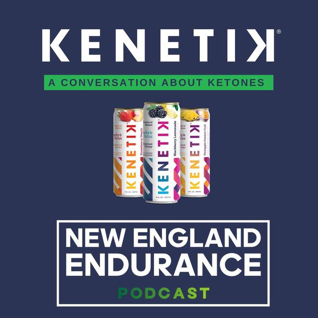 Kenetik: Fueling Endurance with Ketones - podcast episode cover