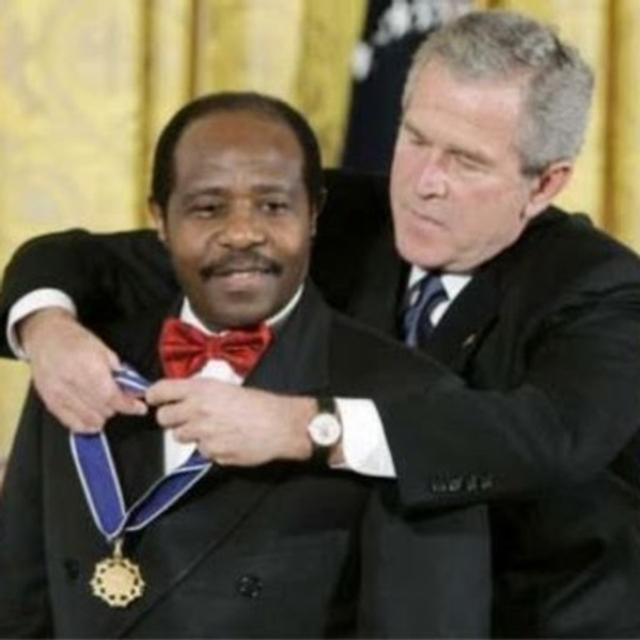 Paul Rusesabagina's Plight for Freedom and Justice in Rwanda - podcast episode cover
