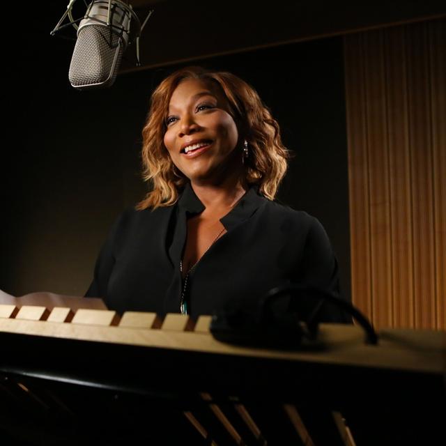 A Conversation with Queen Latifah - podcast episode cover