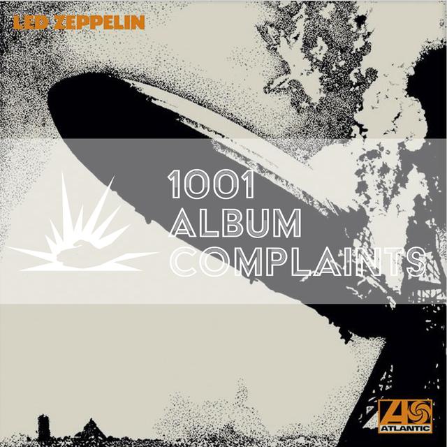 The Story Behind: Led Zeppelin - Led Zeppelin, Ep 1 - podcast episode cover