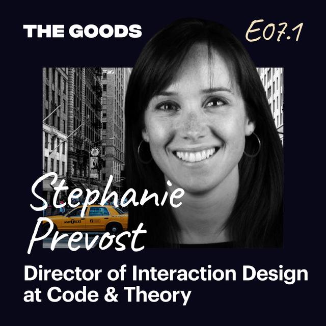 E07.1 - How to Be an Interaction Designer In The COVID-19 Era - podcast episode cover