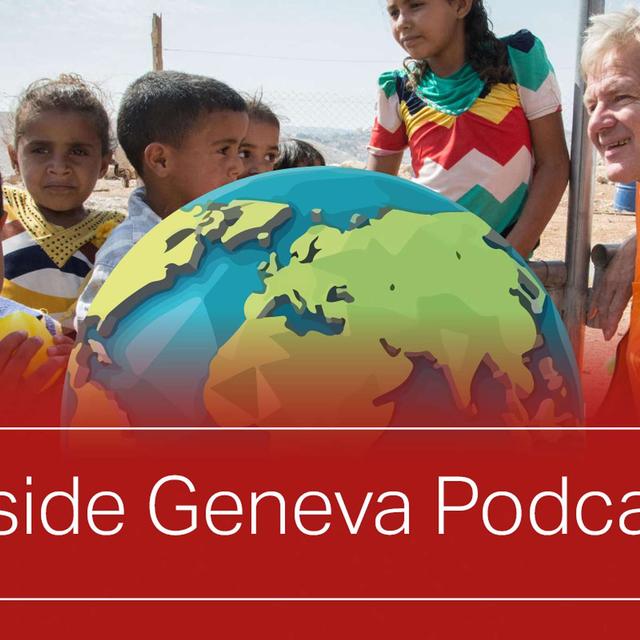 Aid Access Dilemmas - podcast episode cover