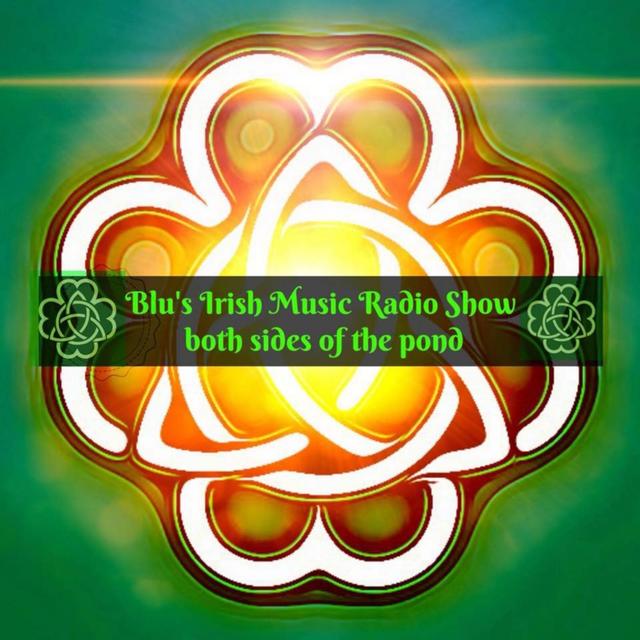 Blu's Irish/Scottish Music show- Jim Barry Interview and Barry Jay Interview - podcast episode cover