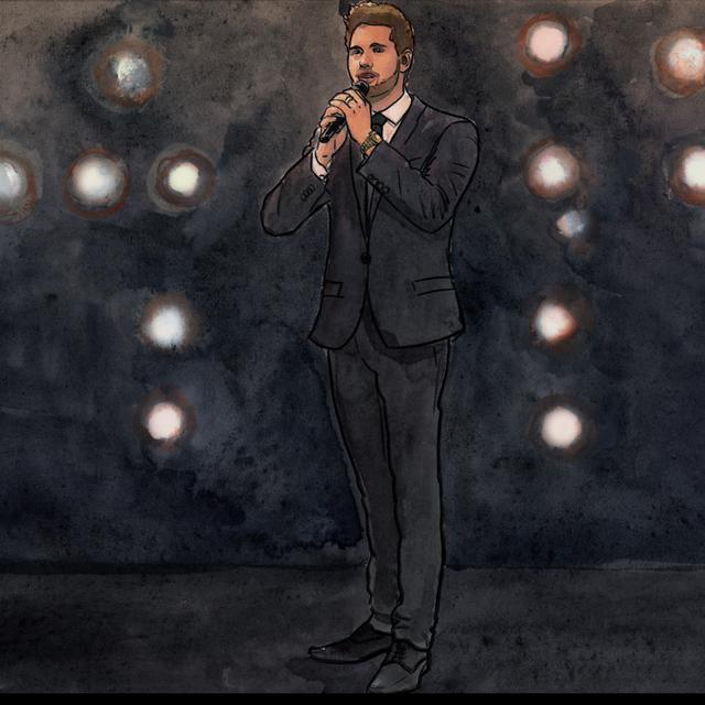 Ep. 147: Michael Bublé - podcast episode cover