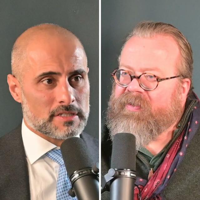 Ness 77 med Mahmoud Farahmand – Støre skjønner ikke disse problemene, og han bryr seg ikke - podcast episode cover