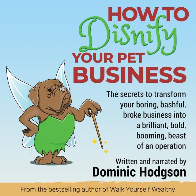 Episode 317  - Surviving, Hiring and Disnifying in your Pet Business! - podcast episode cover