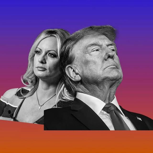 Trump In (Criminal) Court - podcast episode cover
