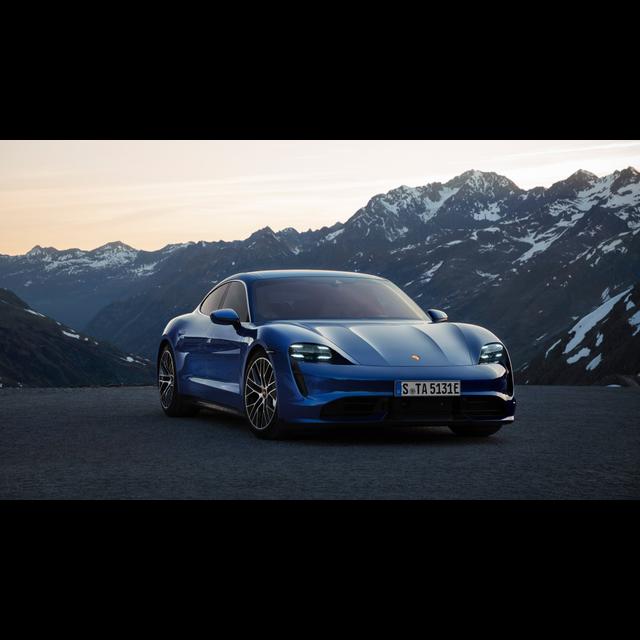 CEP086 ChargEV und Porsche Taycan - podcast episode cover