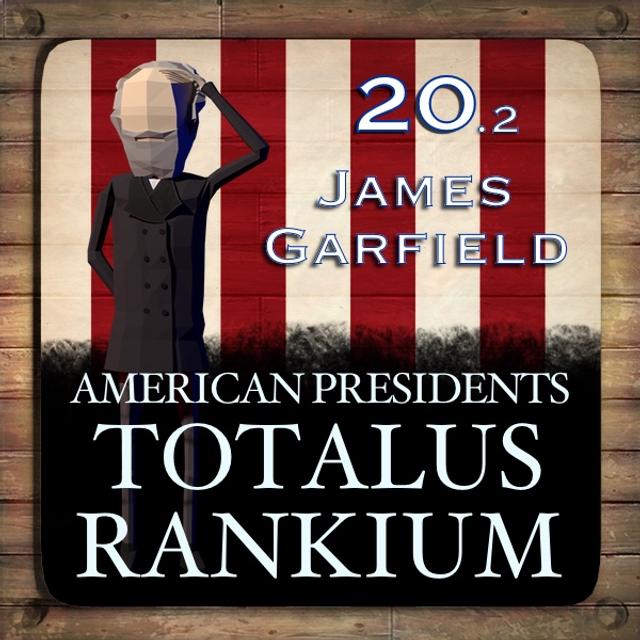 20.2 James Garfield - podcast episode cover