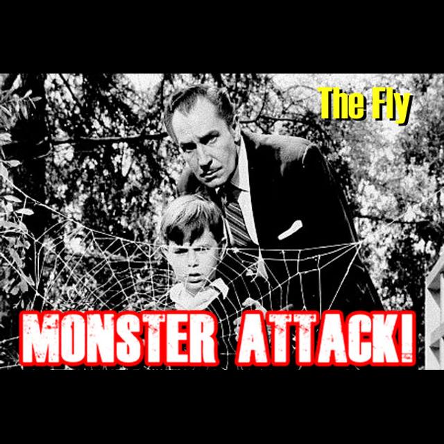 The Fly | Monster Attack! Ep. 122 - podcast episode cover