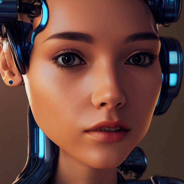 Technosexuals Mandroid Exotica and Robo Grrl - podcast episode cover