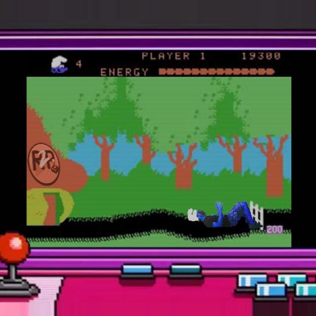 Ready to Play 5 x 207 High Score amb la Colecovision i els Barrufets - podcast episode cover
