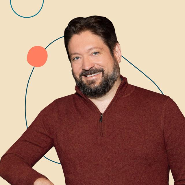 Rejection sensitivity and ADHD as an Emmy-winning comedy writer (Dan McCoy’s story) - podcast episode cover