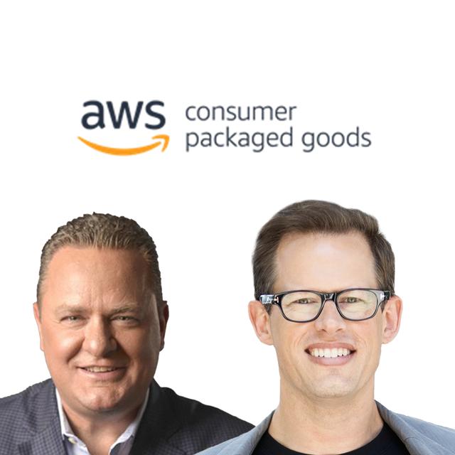 From Clipboards to The Cloud: The Digital Revolution Comes to Supply Chains, feat. Amazon - podcast episode cover