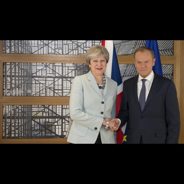 201: Crippling Worry About Brexit - podcast episode cover