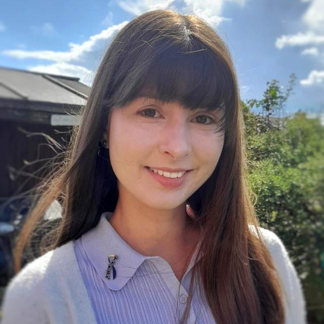 A discussion with Saskia Kostka, a professional Pet Bereavement Companion - podcast episode cover