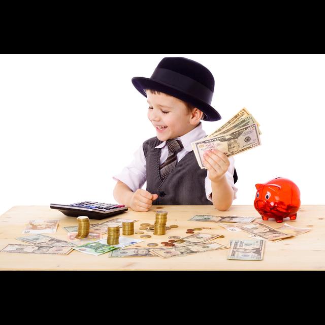 095 - Teaching Our Kids the Value of Money - podcast episode cover