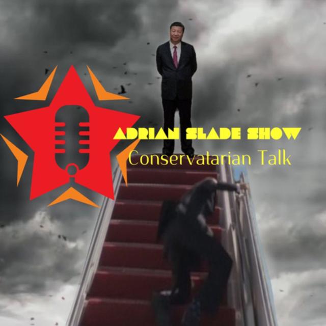 Biden and Blinken Got Bejing Blitzed - podcast episode cover