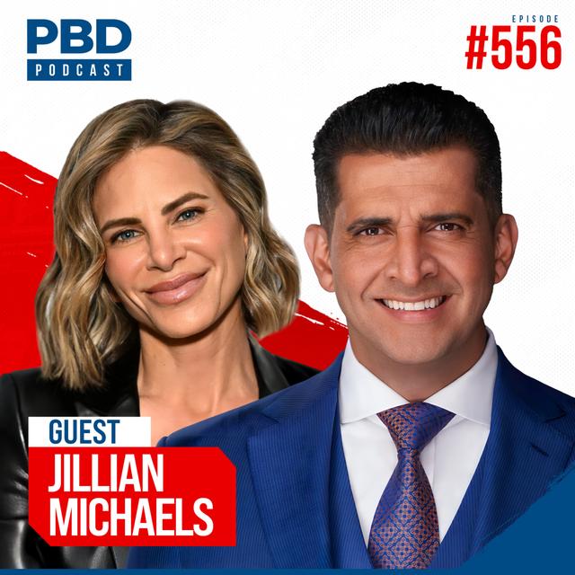 Zelenskyy Oval Office Meeting, Trump Tariffs In Effect, Epstein Files Update | PBD Podcast | Ep. 556 - podcast episode cover