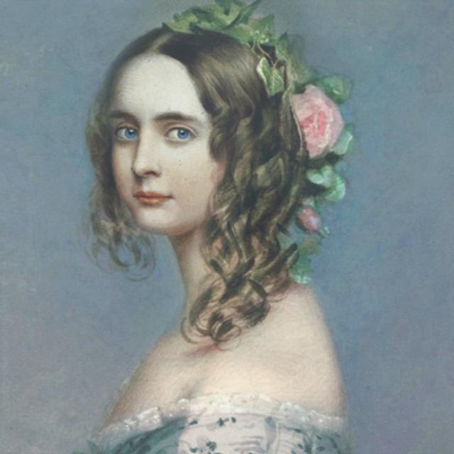 A Bavarian Princess, a Glass Piano, and Other Delusions - podcast episode cover