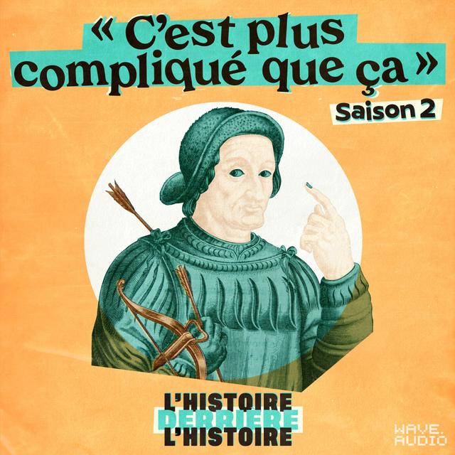 Guillaume Tell, le héros qui n’existait pas - podcast episode cover