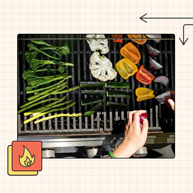 Grilling for beginners - podcast episode cover