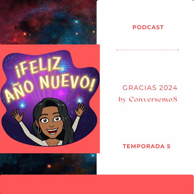 Graciasss 2024 🎆🎇✨🎉🎊 - podcast episode cover