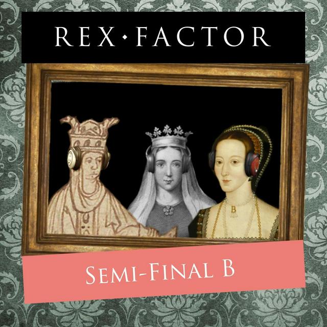 S3.80 Play-Offs: Semi-Final B - podcast episode cover