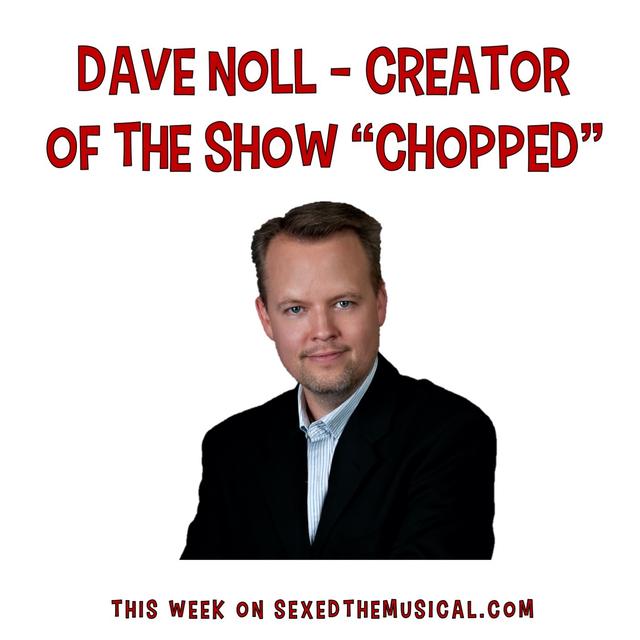 DAVE NOLL -- WHY GETTING CHOPPED IS GOOD - podcast episode cover