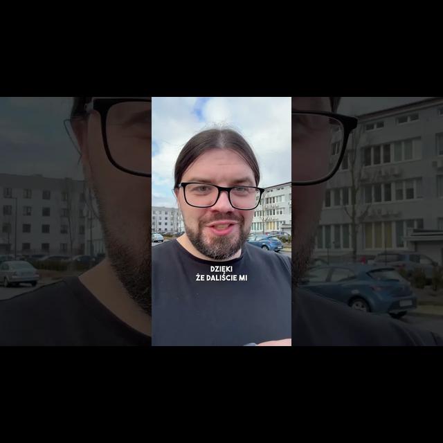 💸 UWAGA, Scamuje ludzi! - podcast episode cover