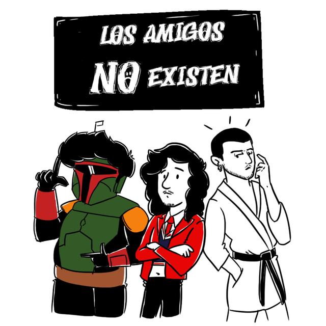 Ep.169 - Hola, nosotros somos el equipo tres y... - podcast episode cover