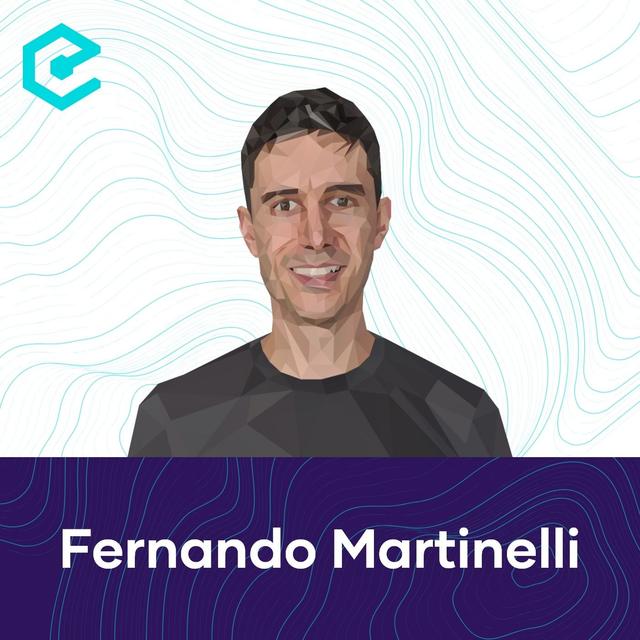 Balancer: Custom AMMs and Liquidity Solutions - Fernando Martinelli - podcast episode cover