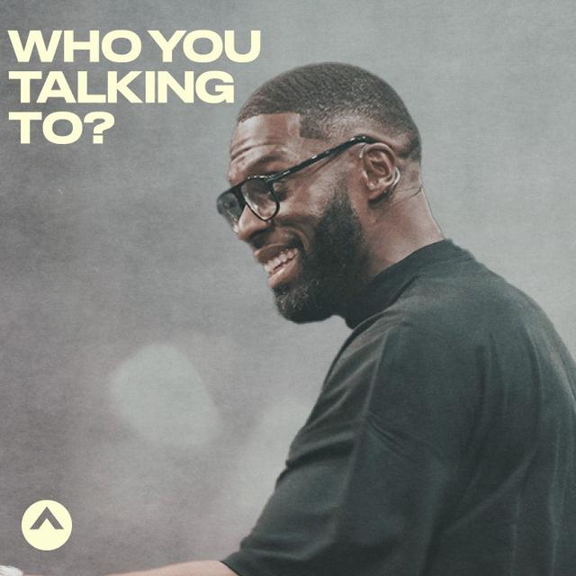 Who You Talking To? (Pastor Robert Madu) - podcast episode cover