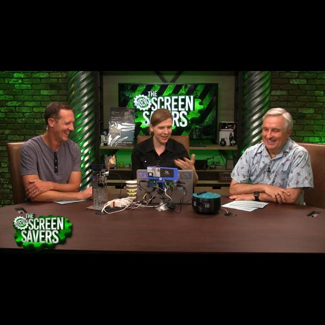 TNSS 171: Internet Controlled Robots on LetsRobot.tv - Let's Robot, Galaxy Note9, Moto Z3, Nikon Z7, and more. - podcast episode cover