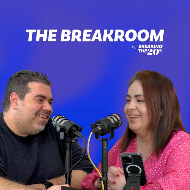Break Room #11 - Mundus Sine Caesaribus (Ένας Κόσμος Χωρίς Καίσαρες) (Greek/Ελληνικά) - podcast episode cover