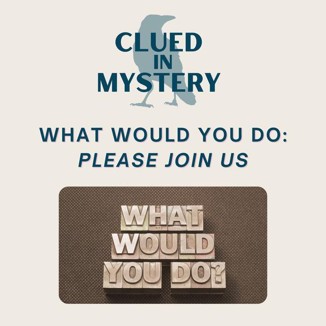 What Would You Do: Please Join Us by Catherine McKenzie - podcast episode cover