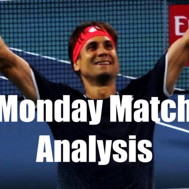 Miami Open Mid-Tournament Talk | Monday Match Analysis - podcast episode cover