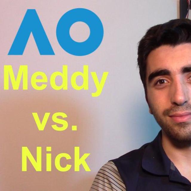 Medvedev vs. Kyrgios Australian Open 2022 R2 | Post-Match - podcast episode cover