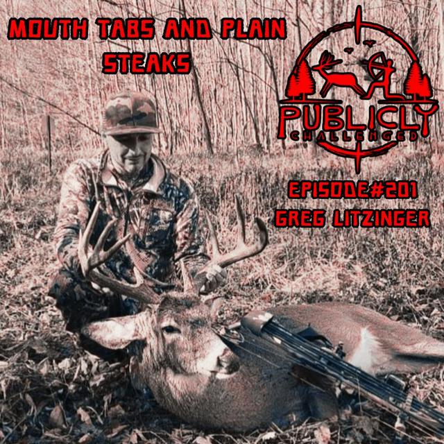 EPISODE#201-MOUTH TABS AND PLAIN STEAKS - podcast episode cover