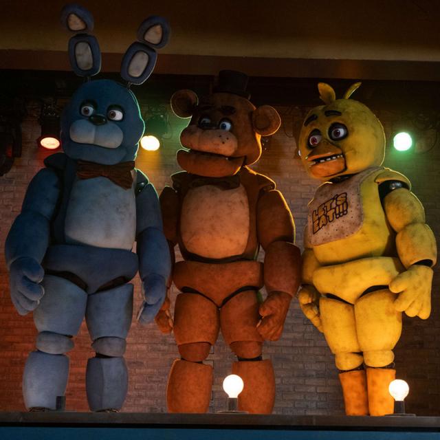 Pick Six Movies: S26E06: Five Nights at Freddy’s - podcast episode cover