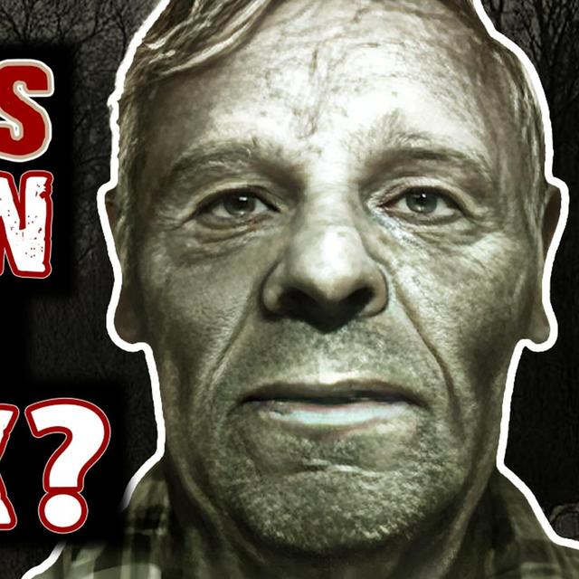 The Strange & Creepy Mystery of The Old Man In The Trunk - podcast episode cover
