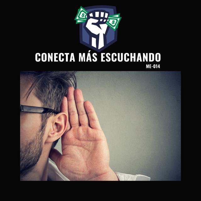 Conecta más Escuchando - podcast episode cover