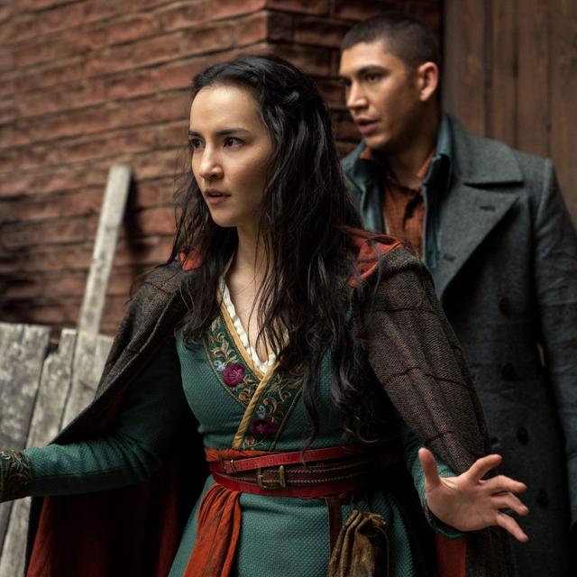 Episode 797: Shadow & Bone - S2E1 & S2E2 - podcast episode cover