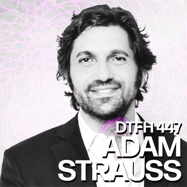 449: Adam Strauss - podcast episode cover