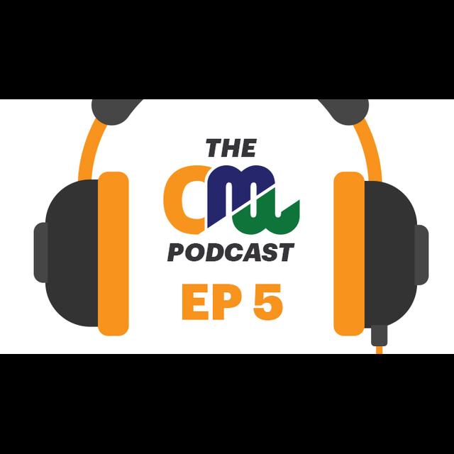 EP5: Living That Distributed Life (featuring Lexi Prodromos, executive director of the Chicago Blockchain Center and strategic lead at Bloq) - podcast episode cover