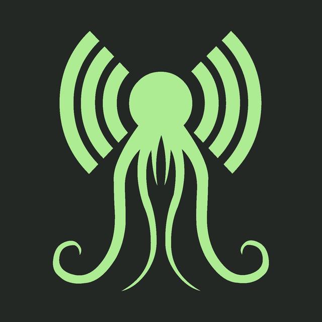 Episode 554 - The Monster Maker - podcast episode cover