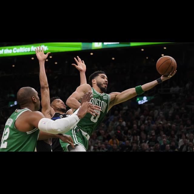 656 : Celtics Are Conference Finals Bound - podcast episode cover